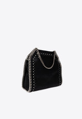 Stella McCartney Mini Falabella Tote Bag Black 371223 WP0409-1000