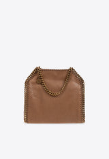 Stella McCartney Mini Falabella Tote Bag Brown 371223 WP0405-2200