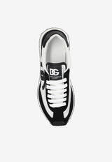 Dolce & Gabbana DG Cushion Low-Top Sneakers Monochrome CK2288 A5355-8I050