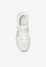 Dolce & Gabbana DG Cushion Low-Top Sneakers White CS2288 A5355-8B930