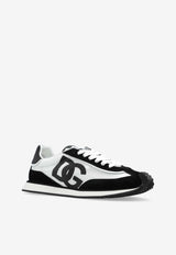 Dolce & Gabbana DG Cushion Low-Top Sneakers Monochrome CS2288 A5355-8I050