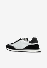 Dolce & Gabbana DG Cushion Low-Top Sneakers Monochrome CS2288 A5355-8I050