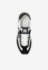 Dolce & Gabbana DG Cushion Low-Top Sneakers Monochrome CS2288 A5355-8I050