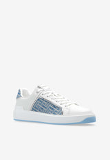 Balmain B-Court Low-Top Sneakers White DM1VI321 LLTD-6EO