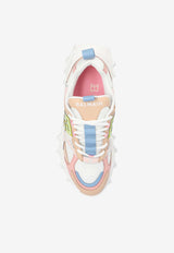 Balmain B-East Low-Top Sneakers Multicolor DN1VI729 TMCB-7BP