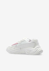 Balmain Run-Row Low-Top Sneakers White DN1VI730 LRBN-OBR