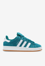 Adidas Originals Campus 00S Suede Low-Top Sneakers Teal ID1437 M-LEGTEA FTWWHT GUM2