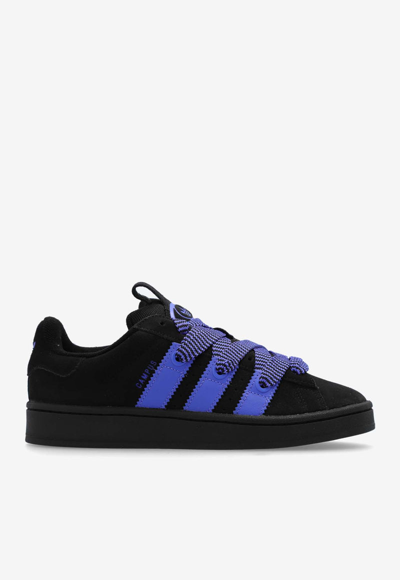 Adidas Originals Tennis Campus 00S Low-Top Shoes Black IG7043 0-CBLACK COBBLU CBLACK