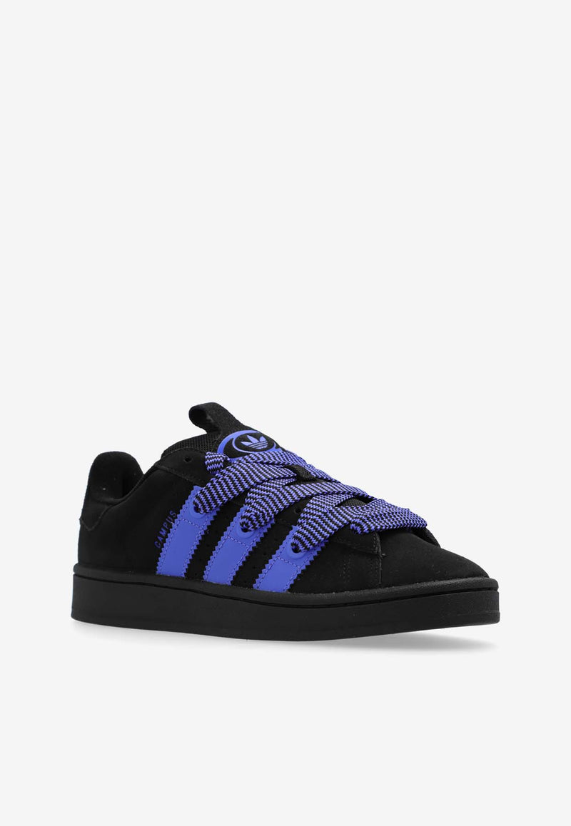 Adidas Originals Tennis Campus 00S Low-Top Shoes Black IG7043 0-CBLACK COBBLU CBLACK