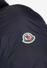 Moncler Peclet Reversible Short Down Jacket Blue J20911A00012 54A81-772