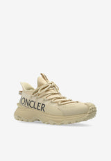 Moncler Trailgrip Lite 2 Low-Top Sneakers Beige J209B4M00130 M4470-200