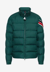 Moncler Solayan Down Jacket Green J20911A00066 549SK-866