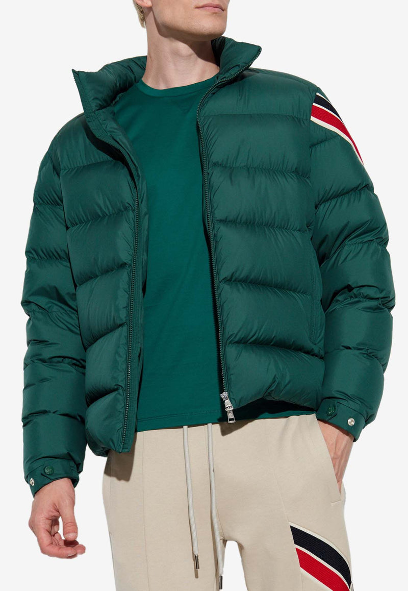 Moncler Solayan Down Jacket Green J20911A00066 549SK-866