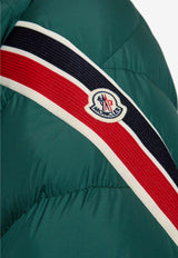 Moncler Solayan Down Jacket Green J20911A00066 549SK-866