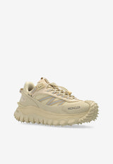 Moncler Trailgrip GTX Low-Top Sneakers Beige J209A4M00040 M4325-200