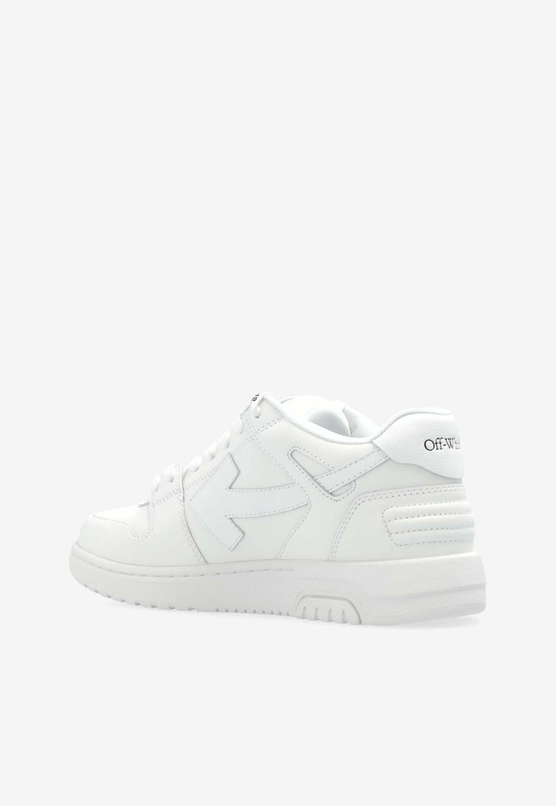 Off-White Out Of Office Low-Top Sneakers White OWIA259C99 LEA011-0130