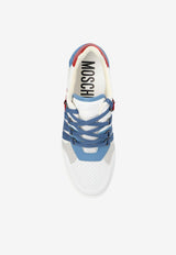 Moschino Streetball Low-Top Sneakers Multicolor MB15174G1L GI5-10A