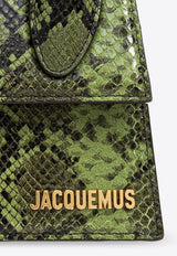 Jacquemus Le Chiquito Noeud Shoulder Bag 213BA005 3198-550