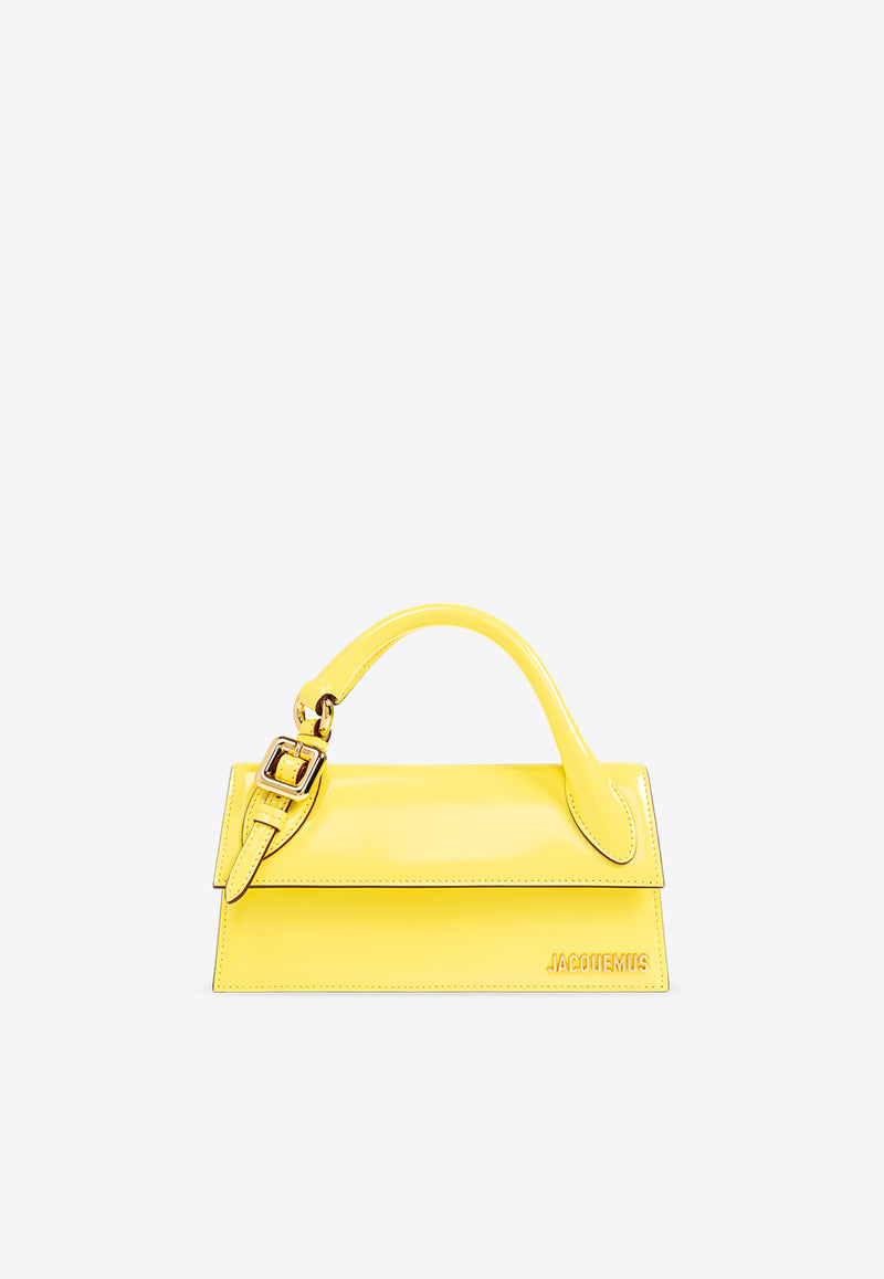 Jacquemus Le Chiquito Long Shoulder Bag 233BA326 3128-250