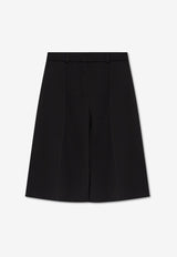 Jacquemus The Amalfi Bermuda Shorts Black 243PA123 1667-990