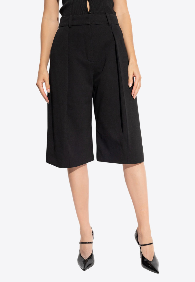 Jacquemus The Amalfi Bermuda Shorts Black 243PA123 1667-990