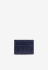 Bottega Veneta Intrecciato Leather Cardholder Duke 742325 VCPP3-4528