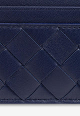 Bottega Veneta Intrecciato Leather Cardholder Duke 742325 VCPP3-4528