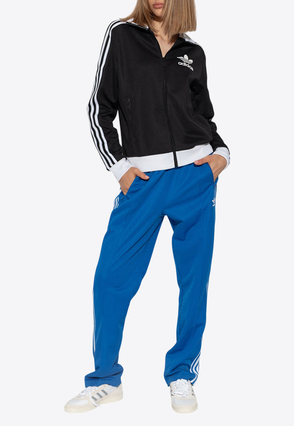 Adidas Originals Beckenbauer Track Pants Blue IY2228 0-BLUE