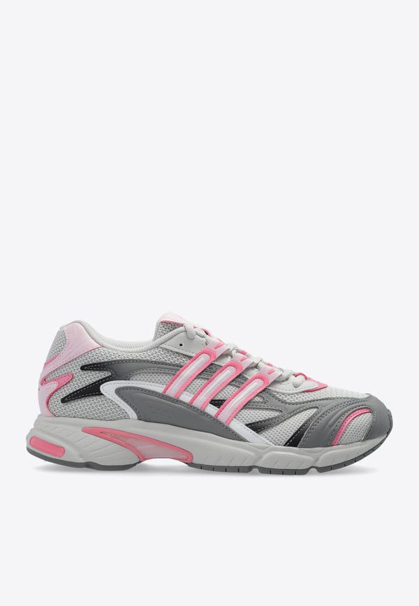 Adidas Originals Temper Run 2 Running Sneakers Gray JI1346 0-BLIPNK CLPINK GREONE