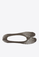 ANTIPAST Fishnet Tabi Socks Gray E6ANDV_GREY