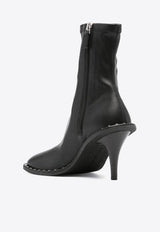 Stella McCartney Syder 100 Ankle Boots Black 810296W1IL0_1000