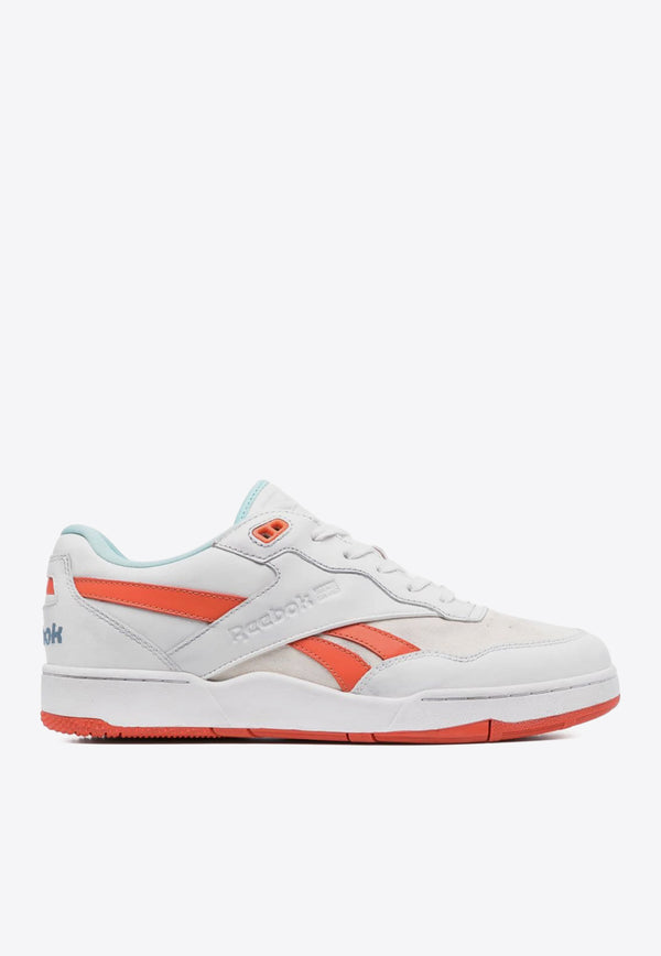 Off-White X Reebok BB 4000 II Low-Top Sneakers White RMIA013C99LEA002_620