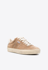 Golden Goose DB Super-Star Suede Sneakers Beige GMF00464F005048_15522