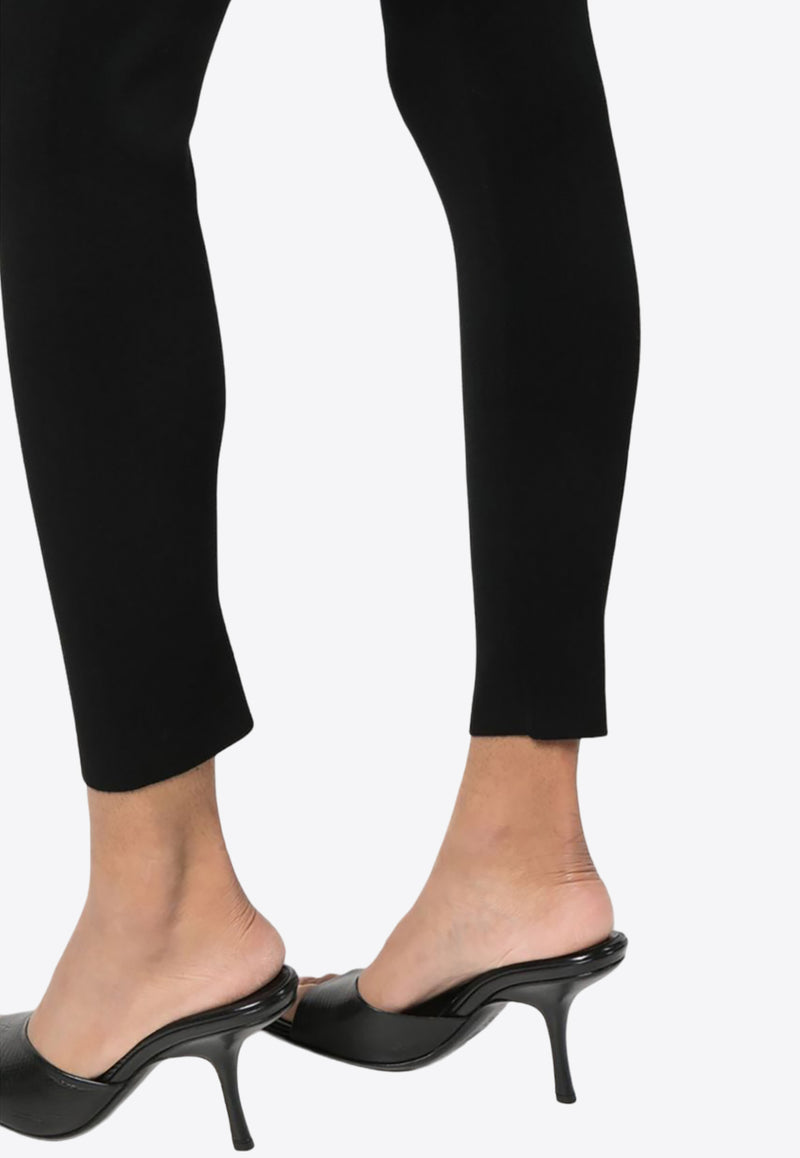 P.A.R.O.S.H Roar High-Waist Leggings Black D570587ROAR_013