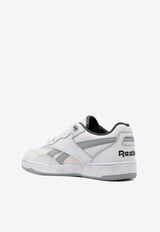 Off-White X Reebok BB 4000 II Low-Top Sneakers White RMIA013C99LEA002605_VECCHIO PRODOTTO