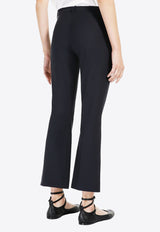 Max Mara Straight-Leg Tailored Pants Navy 2391360139600UMANITA_030