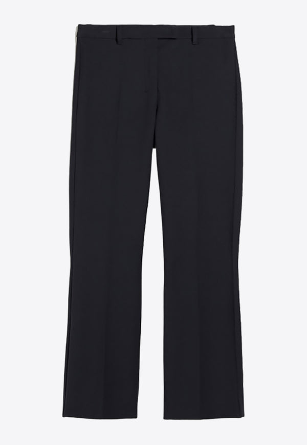 Max Mara Straight-Leg Tailored Pants Navy 2391360139600UMANITA_030