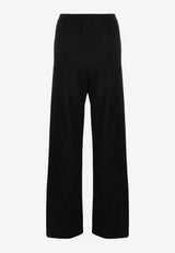 Paul Smith Essential Wide-Leg Pants Black W2R303TL30408_79