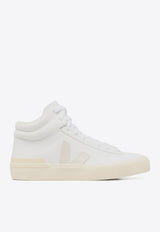 Veja Minotaur High-Top Sneakers White TR0502918AP1P08