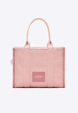 Marc Jacobs The Large Jacquard Tote Bag Pink M0017048_624