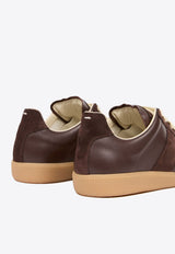 Maison Margiela Replica Paneled Sneakers Brown S57WS0236P1895_T2264