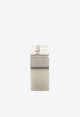 Maison Margiela Logo Engraved Ring  Silver SM1UQ0082SV0158_951