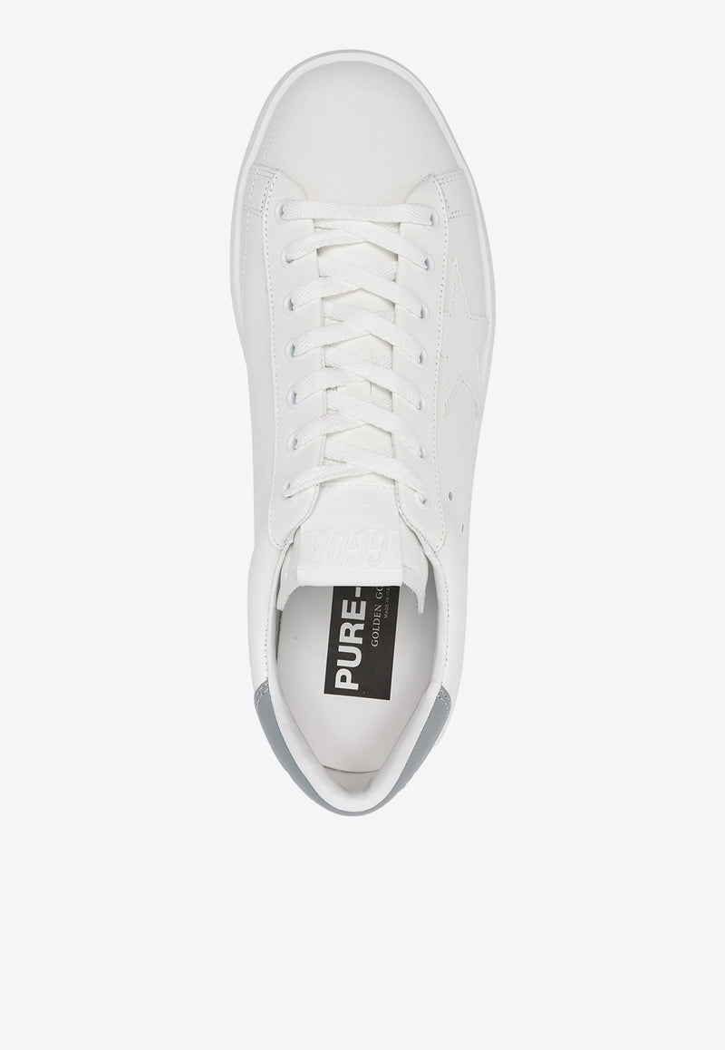 Golden Goose DB Purestar Low-Top Sneakers White GMF00197F005913_11866