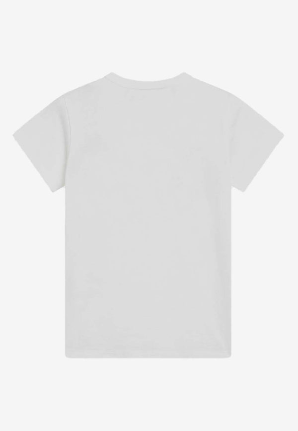 Valentino Apollon Dionysus Print Shirt 7B0MG25L9UM/R_VALE-A33