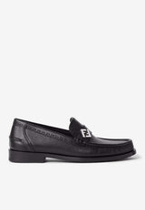 FF Metal Driving Loafers