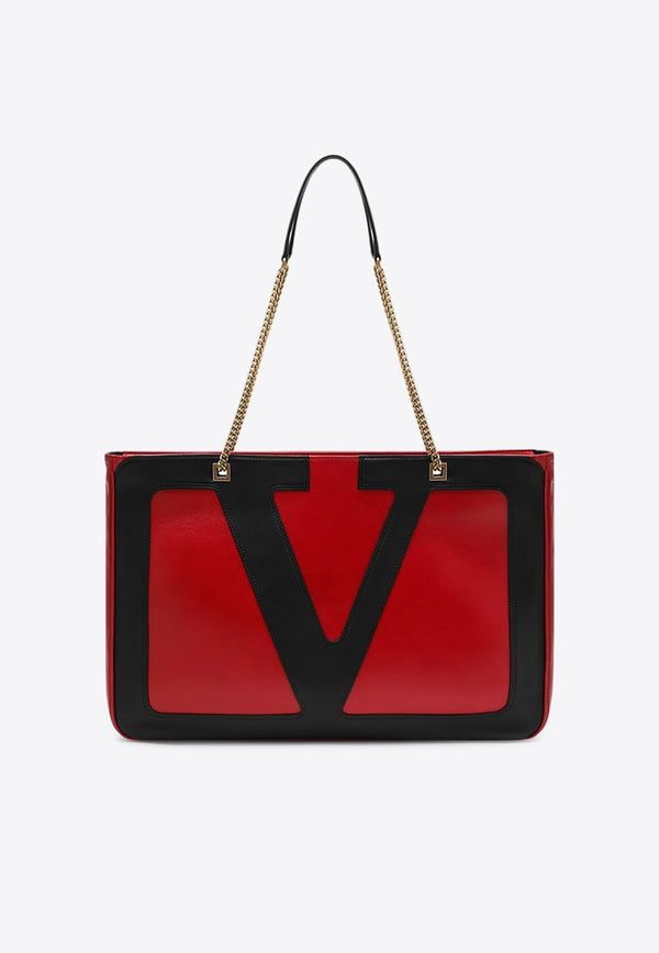 Valentino Large Viva Superstar Crossbody Bag Red 7W2B0R12PTJ/R_VALE-AKV