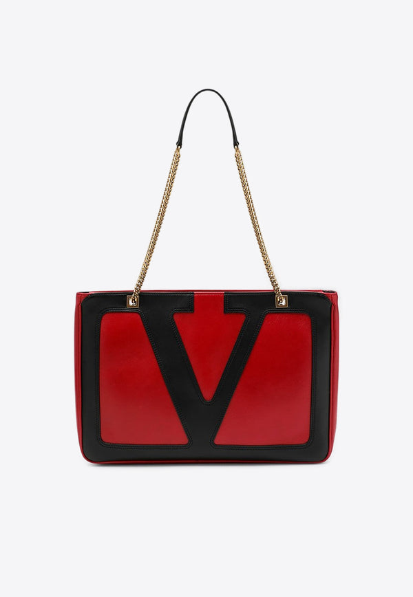 Valentino Medium Viva Superstar Shoulder Bag Red 7W2B0R13PTJ/R_VALE-AKV