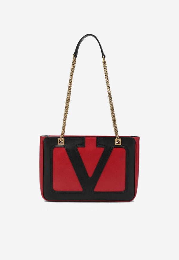 Valentino Small Viva Superstar Shoulder Bag Red 7W2B0R14PTJ/R_VALE-AKV