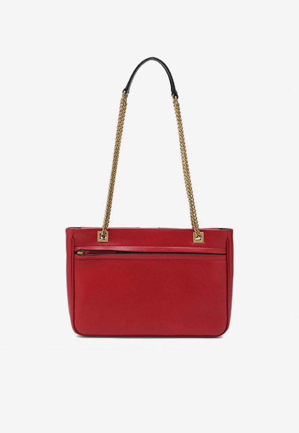 Valentino Small Viva Superstar Shoulder Bag Red 7W2B0R14PTJ/R_VALE-AKV