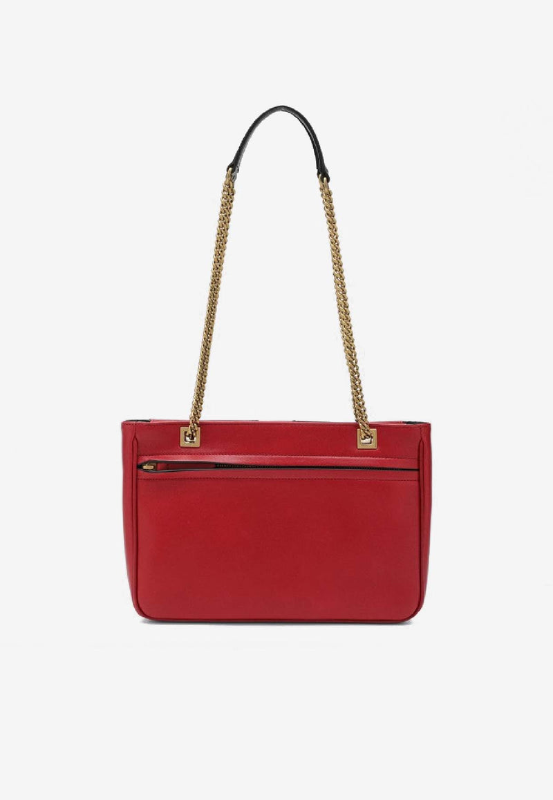Valentino Small Viva Superstar Shoulder Bag Red 7W2B0R14PTJ/R_VALE-AKV